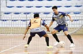 Joaçaba Futsal estreia no Catarinense neste sábado contra a Pinhalense