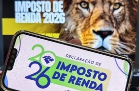 Declaração do Imposto de Renda 2026 já pode ser enviada 