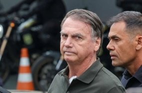 PGR envia ao STF parecer favorável à prisão domiciliar de Bolsonaro