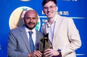 Atleta da Unoesc conquista prêmio nacional no esporte universitário