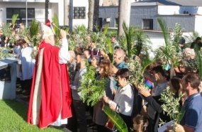 Santuário Catedral Santa Teresinha divulga programação da Semana Santa