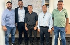 Vereadores de Joaçaba buscam detalhes do projeto do contorno viário