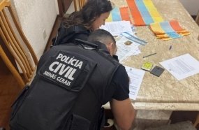 Operação mira organização que usou nome da Havan para aplicar golpes