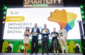 Joaçaba conquista prêmio nacional com programa Contribuinte Incentivador