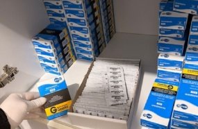 Farmacêutico é preso em Capinzal durante operação contra tráfico internacional de remédios