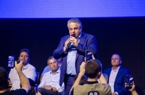 João Rodrigues renuncia ao cargo e lança pré-candidatura ao governo