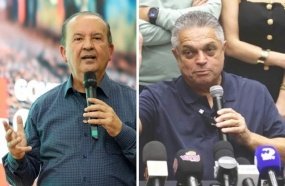 Jorginho Mello lidera com folga disputa ao Governo de Santa Catarina