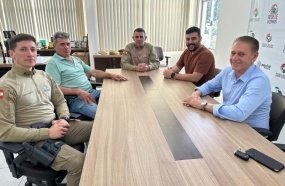 Vereadores cobram resposta da Polícia Militar a onda de furtos em Joaçaba