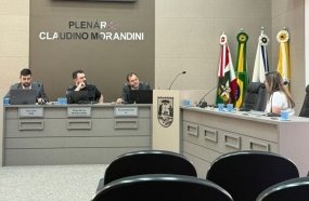 CPI da Prefeitura de Joaçaba ouve novos depoimentos
