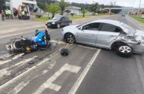 Operação Semana Santa termina com seis mortes nas rodovias estaduais de SC
