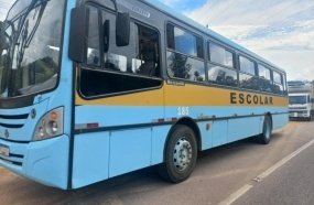 Menino de 10 anos morre atropelado ao desembarcar de ônibus escolar em SC