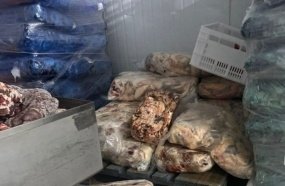 Frigorífico é interditado por suspeita de fraudar carne moída no Oeste