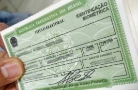 Prazo para regularizar título de eleitor termina em um mês