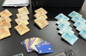 Empresário e arquiteta são presos por golpe de R$ 14 milhões no Oeste