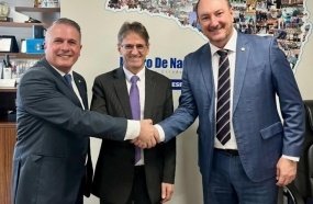 Deputado Saretta assume coordenação da Bancada do Oeste na Alesc