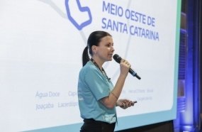 Meio-Oeste ganha protagonismo em evento estadual de inovação