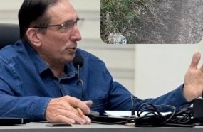 Vereador Almir Pastori solicita reforço na limpeza pública