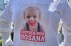 Pai que matou filha bebê após briga com companheira é condenado a 71 anos prisão
