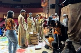 Projeto promove experiência cultural para mais de 3 mil estudantes de Joaçaba
