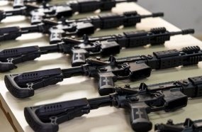 Polícia Civil de SC recebe fuzis de precisão de padrão internacional