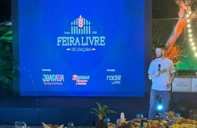 Feira Livre ganha nova identidade visual para se tornar mercado público moderno