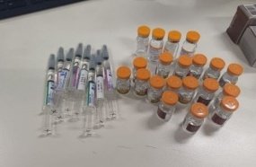 PRF apreende medicamentos para emagrecimento escondidos em veículo