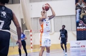 UNOESC Basket Joaçaba inicia disputa nos Playoffs da Liga Ouro
