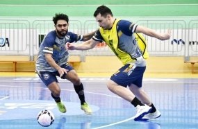 Joaçaba Futsal recebe o Apodi neste domingo pela LNF Silver