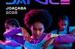 Joaçaba abre inscrições para a 33ª edição do festival de dança