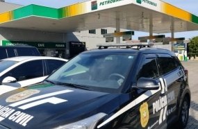 Polícia Civil autua quase 300 postos de combustíveis durante operação em SC