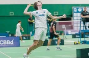 AMOB de Joaçaba conquista 15 medalhas em etapa nacional de Badminton