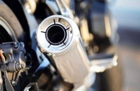 Câmara de Joaçaba pede combate a motos com escapamentos adulterados
