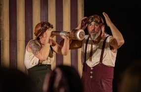Mostra Afora traz teatro gratuito para Joaçaba nesta semana