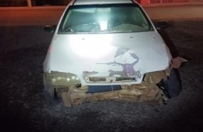 Policial militar é esfaqueado e atira em agressor embriagado durante ocorrência