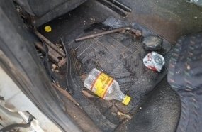 Motorista é preso após ser flagrado dirigindo sob efeito de álcool na região