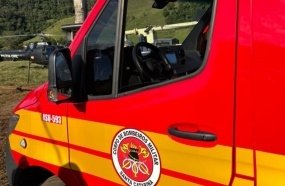Trabalhador morre após sofrer descarga elétrica no interior de SC