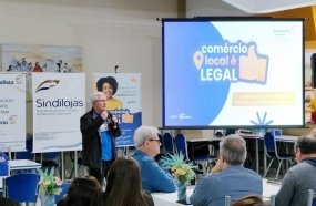 Campanha ‘Comércio local é legal’ vai sortear R$ 500 mil em prêmios neste ano
