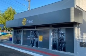 Celesc abre nova loja no Centro de Catanduvas com foco em agilidade técnica