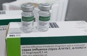 Joaçaba intensifica vacinação contra a gripe e faz alerta com chegada do frio