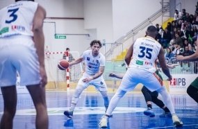 Unoesc Basket Joaçaba vence em casa e abre vantagem na semifinal