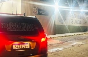 Procurado por furto e homicídio é preso pela Polícia Militar em Joaçaba 
