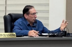 Vereador apresenta indicações para infraestrutura e lazer em Joaçaba