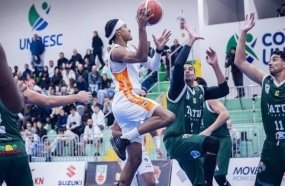 UNOESC Basket Joaçaba disputa segundo jogo da semifinal da Liga Ouro