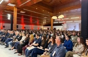 Congresso de Direito Público reúne 800 pessoas em Joaçaba