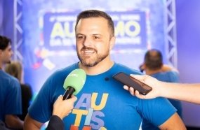 Seminário regional sobre autismo em Joaçaba deve lotar