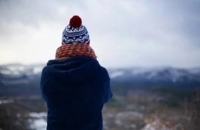 Frente fria traz temporais e queda brusca na temperatura em Santa Catarina