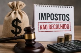 Empresário de Joaçaba que alegava ser ‘laranja’ é condenado por dívida tributária