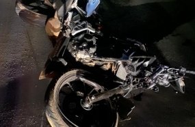 Motorista com sinais de embriaguez se envolve em acidente grave na SC-155