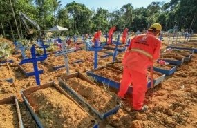 Lei define 12 de março Dia Nacional em Memória das Vítimas da Covid-19