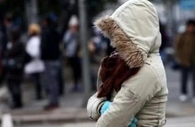 Semana começa com frio intenso em Santa Catarina 